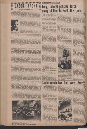   The Pacific Tribune - Friday, May 25, 1962   , page 2