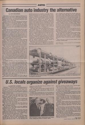   The Pacific Tribune - Friday, April 30, 1982   , page 7
