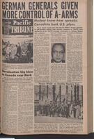 The Pacific Tribune - Friday, May 11, 1962