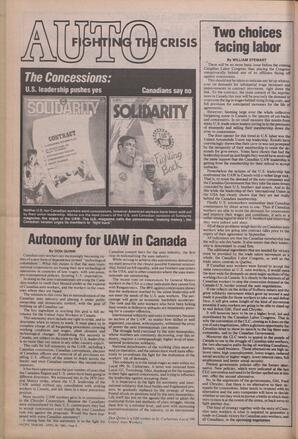   The Pacific Tribune - Friday, April 30, 1982   , page 6