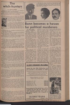   The Pacific Tribune - Friday, May 11, 1962   , page 11
