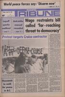 The Pacific Tribune - Friday, April 23, 1982