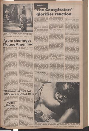   The Pacific Tribune - Friday, April 6, 1962   , page 9