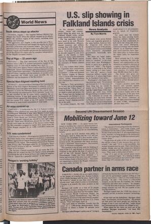  The Pacific Tribune - Friday, April 23, 1982   , page 9