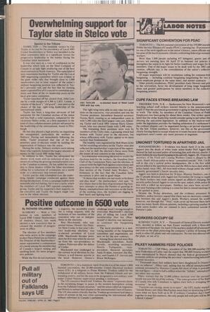   The Pacific Tribune - Friday, April 23, 1982   , page 8