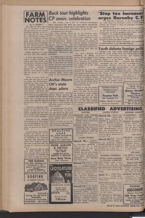   The Pacific Tribune - Friday, March 9, 1962   , page 6