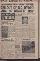 The Pacific Tribune - Friday, March 2, 1962