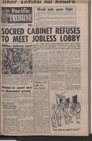 The Pacific Tribune - Friday, February 23, 1962