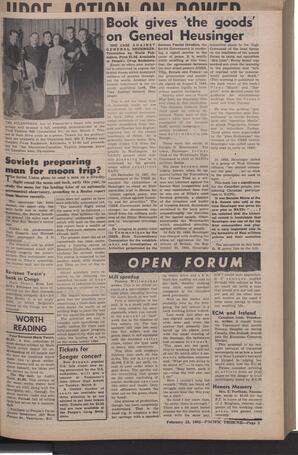   The Pacific Tribune - Friday, February 23, 1962   , page 5