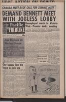 The Pacific Tribune - Friday, February 16, 1962