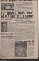 The Pacific Tribune - Friday, February 9, 1962