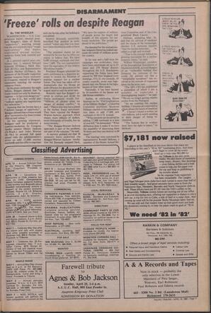   The Pacific Tribune - Friday, April 16, 1982   , page 11
