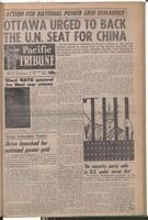 The Pacific Tribune - Friday, December 15, 1961