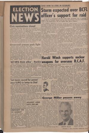   The Pacific Tribune - Friday, December 1, 1961   , page 12
