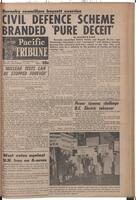 The Pacific Tribune - Friday, November 17, 1961