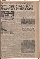 The Pacific Tribune - Friday, November 10, 1961