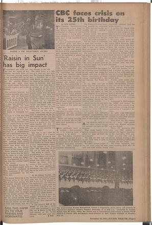   The Pacific Tribune - Friday, November 10, 1961   , page 5