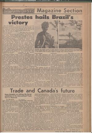   The Pacific Tribune - Friday, October 20, 1961   , page 5