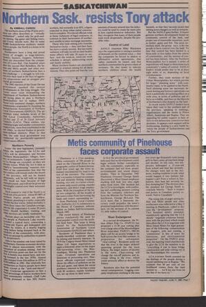   The Pacific Tribune - Friday, June 17, 1983   , page 7