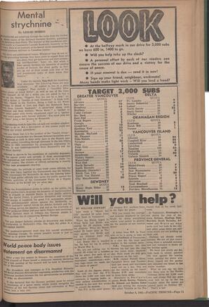   The Pacific Tribune - Friday, October 6, 1961   , page 11