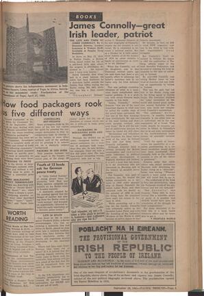   The Pacific Tribune - Friday, September 29, 1961   , page 5