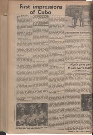   The Pacific Tribune - Friday, September 22, 1961   , page 8