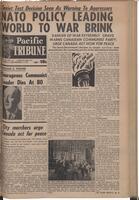 The Pacific Tribune - Friday, September 8, 1961