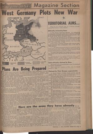   The Pacific Tribune - Friday, September 1, 1961   , page 5