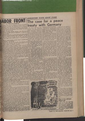   The Pacific Tribune - Friday, August 25, 1961   , page 7