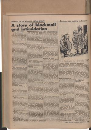   The Pacific Tribune - Friday, August 25, 1961   , page 2