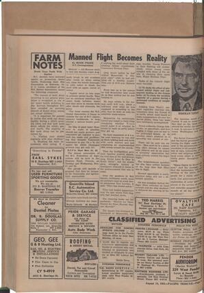   The Pacific Tribune - Friday, August 18, 1961   , page 6