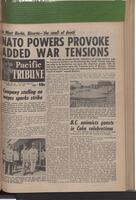 The Pacific Tribune - Friday, July 28, 1961
