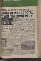 The Pacific Tribune - Friday, July 21, 1961