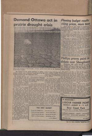   The Pacific Tribune - Friday, July 21, 1961   , page 2