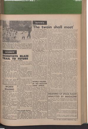   The Pacific Tribune - Friday, June 23, 1961   , page 5