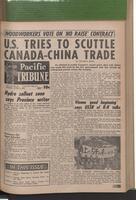 The Pacific Tribune - Friday, June 9, 1961