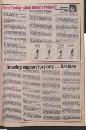   The Pacific Tribune - Friday, April 2, 1982   , page 7