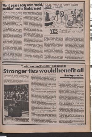   The Pacific Tribune - Friday, June 17, 1983   , page 5