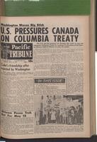The Pacific Tribune - Friday, May 12, 1961
