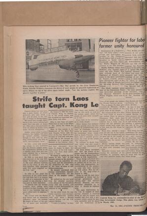   The Pacific Tribune - Friday, May 12, 1961   , page 2