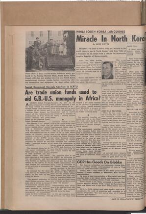   The Pacific Tribune - Friday, April 14, 1961   , page 8