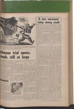   The Pacific Tribune - Friday, April 14, 1961   , page 7