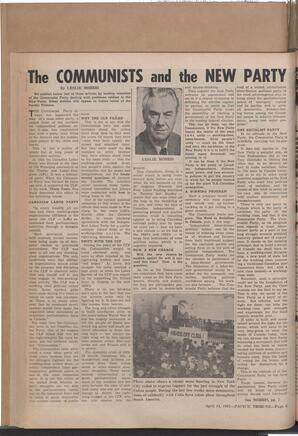   The Pacific Tribune - Friday, April 14, 1961   , page 6