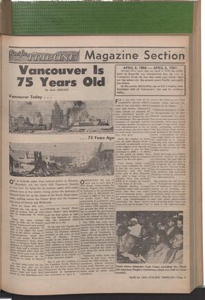   The Pacific Tribune - Friday, April 14, 1961   , page 5