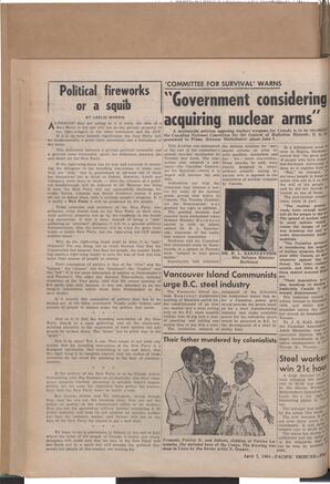   The Pacific Tribune - Friday, April 7, 1961   , page 8