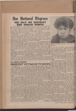   The Pacific Tribune - Friday, March 17, 1961   , page 8