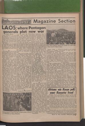   The Pacific Tribune - Friday, March 17, 1961   , page 5