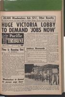 The Pacific Tribune - Friday, March 3, 1961