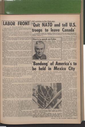   The Pacific Tribune - Friday, February 24, 1961   , page 7