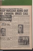 The Pacific Tribune - Friday, February 3, 1961
